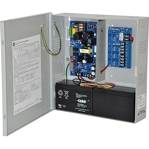 Altronix Four (4) PTC Outputs Power Supply/Charger Image of AX-EFL3N4D