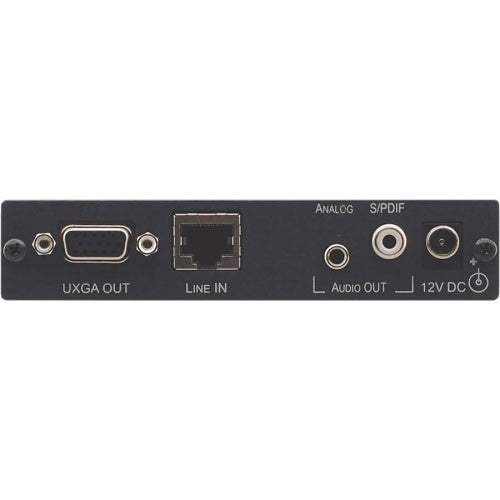 Kramer 50-80177390 TP-122xl Computer Graphics Video and Stereo Audio over Twisted Pair Receiver