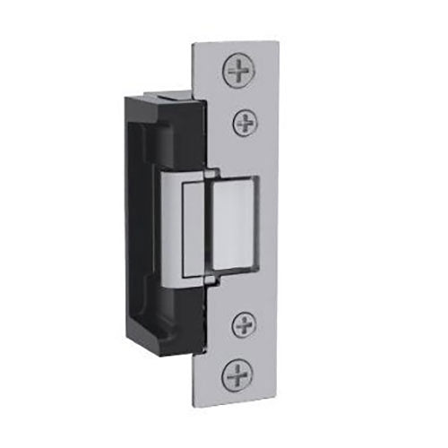 HES 852M-630 8500 Series Faceplate, Dual V, 4 7/8\\" x 1 1/4\\", Stainless Steel Image of HE-850020021