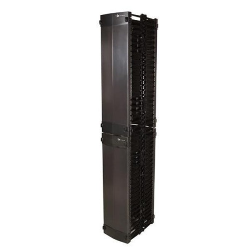 Siemon VCM1A-06D-1-45 6-Double Sided Value Manager