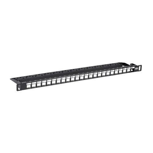 Hubbell HDPJ24 Unloaded Jack Panel
