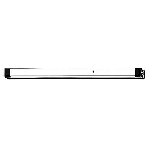 Adams Rite 8099-M2-3136 Fixed / Monitored Pushbar, 36\\", Aluminum