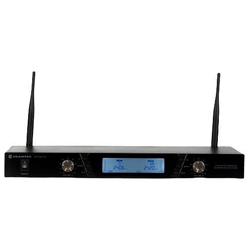 TOA S2.4-RX2-G3 Digital Wireless Microphone System