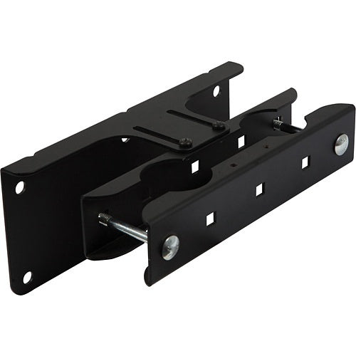 Peerless-AV Modular MOD-WP2 Mounting Plate for Flat Panel Display, Projector, Black