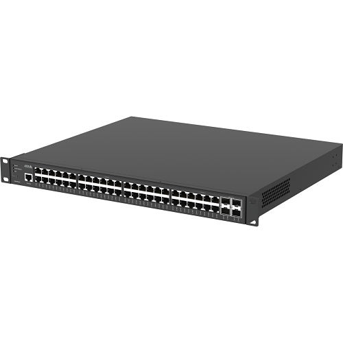 AXIS D8248 Managed Poe++ Switch, 48-Port Switch for Efficient Network Management