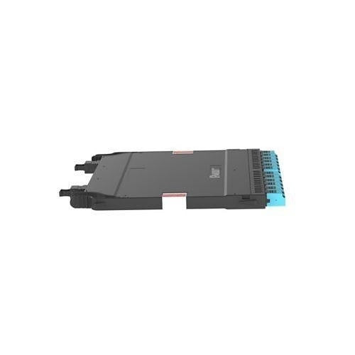 Panduit FHC9N-24-10AF OS2 HD Flex Cassette, 12-Port Duplex LC
