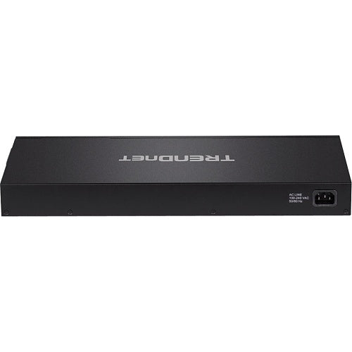 TRENDnet TPE-3018LS 18-Port Gigabit PoE+ Smart Surveillance Switch