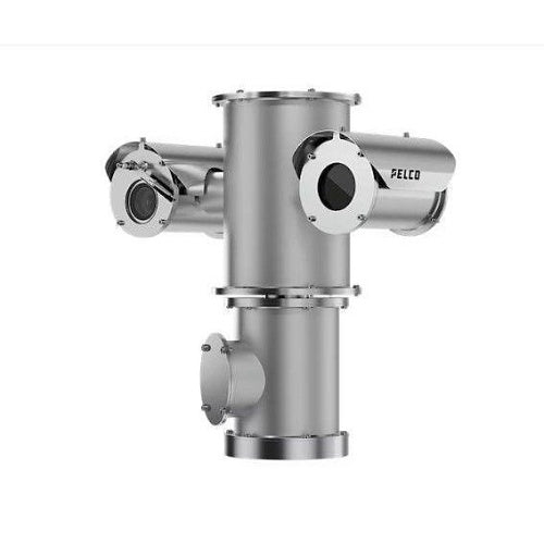 Pelco ESCE1-2X40Q18-RLU 2MP PTZ Camera, 4.25-170mm Lens, QVGA 320X256 Thermal Sensor, WDR
