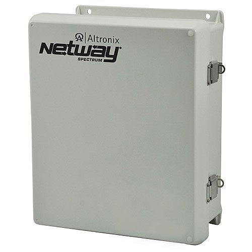 NetWay NETWAYSP8LWPX Ethernet Switch Image of AX-NETWAYS8L