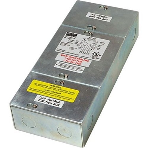 Draper LVC-IV Low Voltage Control Module Image of DF-121222