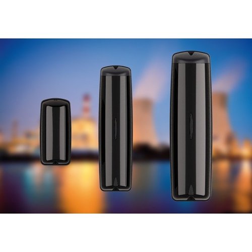 Protech 30600201 Biris II 200 Hard-Wired Active Infrared Barrier, Transmitter and Receiver Pair, Relay Output Only, Includes Heaters, 656\' Range, 12VDC