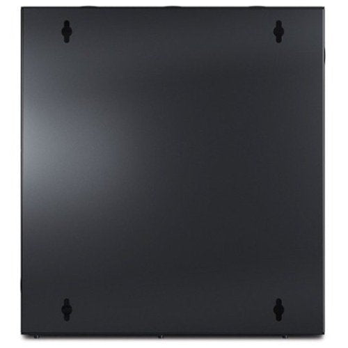 APC AR100HD NetShelter 13U Wall Mount Rack Cabinet Vented Door Double Hinged Server Depth