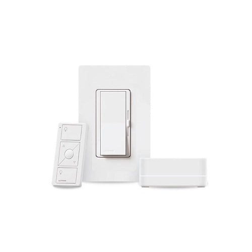 Lutron DVRF-BDG-1D-C Wired Smart Dimmer Switch Kit, Canada