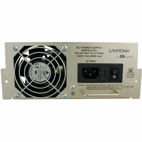 Lantronix IONPS-A-R1-JP AC Power Supply Revision 1
