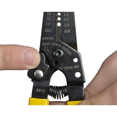 Jonard Tools JIC-1022 Wire Stripper 10-22 AWG