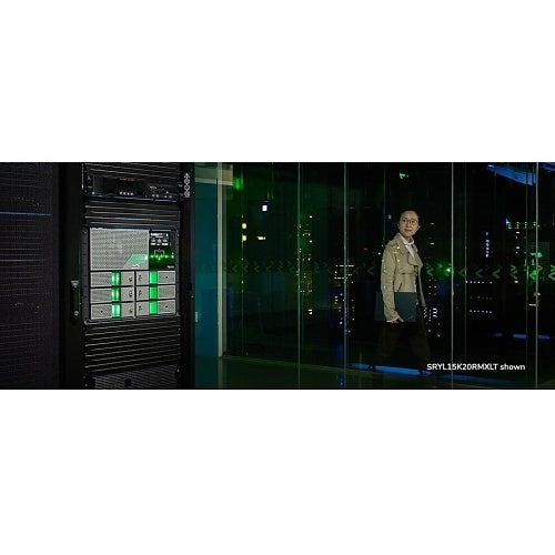 APC SRYL5K20RMXLT Modular Ultra Smart-UPS 5kW Scalable to 20kW