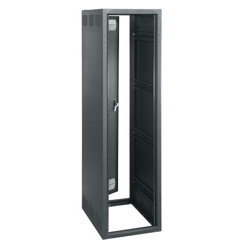 Middle Atlantic BGR-38SA-32 BGR-SA Rack with Rear Door, 32\\" Deep, 38U RMS, TAA Compliant