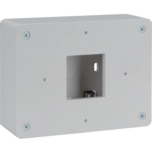 Bosch B56 Surface Mounting Box for Keypad, White