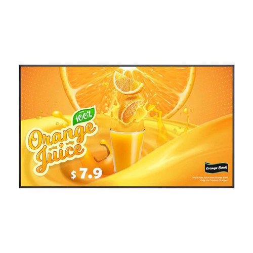 LG Pro 65UH5Q-E 65\\" UH5Q-E Series UHD Signage with LG webOS Platform