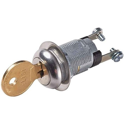 Alarm Controls KA-110A Keyswitch Image of AC-KA110A