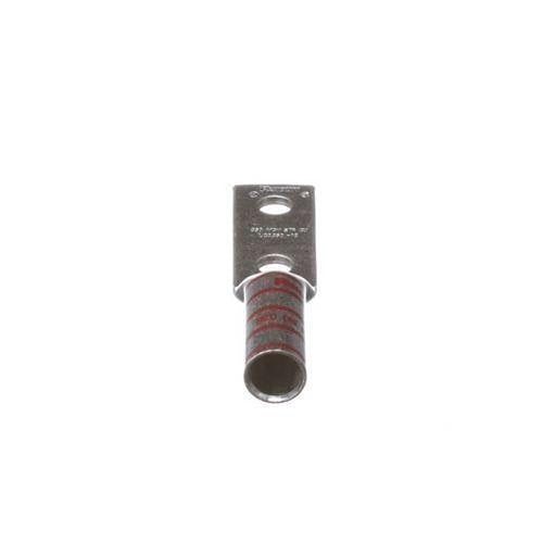 Panduit LCC350-12-X Copper Compression Lug, 350 KCMil, 2-Hole