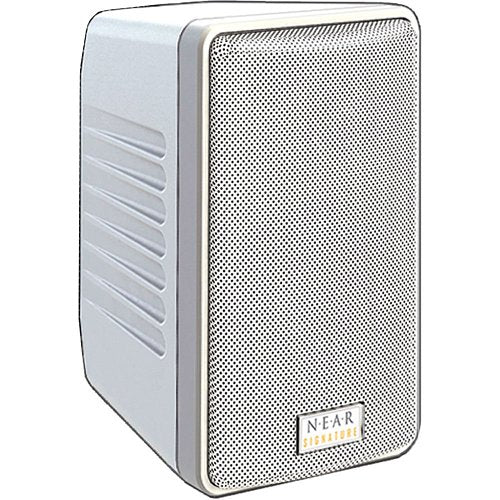 Bogen S5T 5.25\\" High-Performance 2-Way Passive Loudspeaker, White