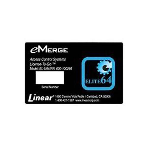 Linear 620-100266-VL Virtual License, EL36 TO EL64 Upgrade Image of LN-620100266