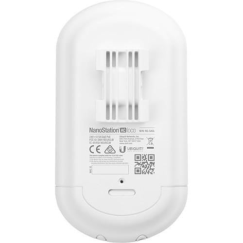 Ubiquiti LOCO5AC-US NanoStation 5 AC Loco, US
