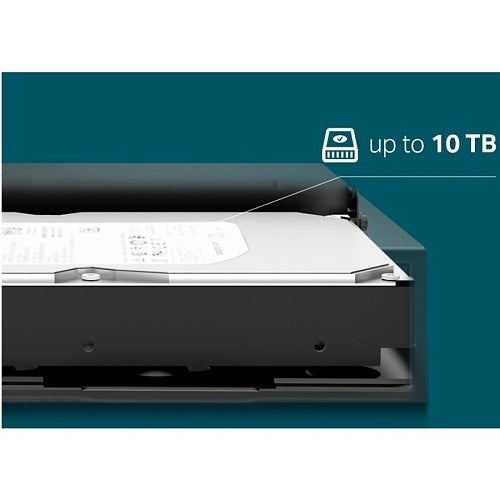 TP-Link VIGI NVR1016H VIGI 16-Channel IP Video Recorder
