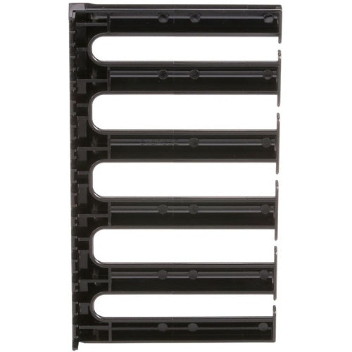 Panduit CMBRC5E Bend Radius Finger Kit for Rack Cable Management