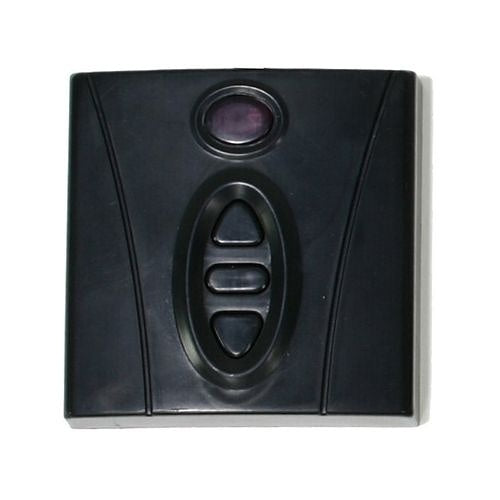 Elite Screens ZSP-WB-B-V2.0 3-Way Wall Switch, Black