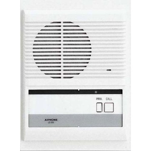 Aiphone LE-BN Semi-Flush Mount Sub with Privacy Image of AJ-LEBN