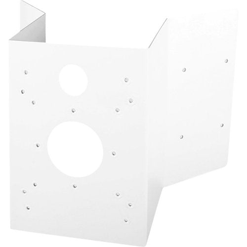 Digital Watchdog DWC-V1CNMW Corner and Pole Mount Bracket, White Image of 6K-V1CNMW
