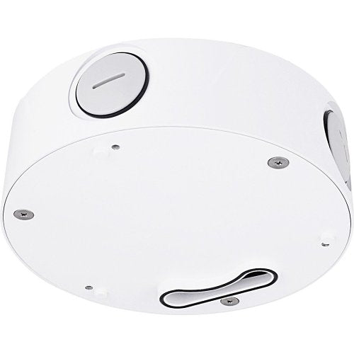 VIVOTEK AM-713 Outdoor Conduit Box, IP66, White