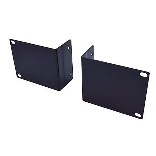TOA MB-1000D00 Rack Mounting Bracket, Steel Plate, Black