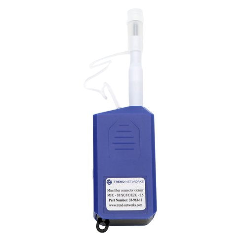 TREND Networks 33-963-10 One-Click Fiber Cleaner STC-FC 2.5mm