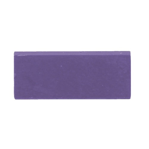 Hubbell IP100 Jack Accessories, Icon Blank, Purple