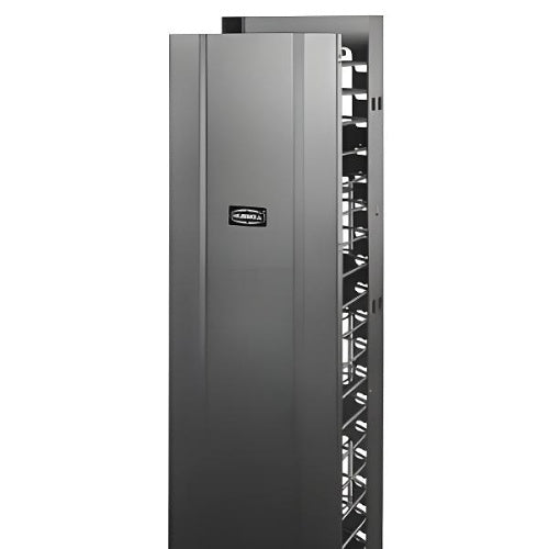 Hubbell VM613 MAX Series Vertical Cable Management wih Gates and Spools, 3\\"