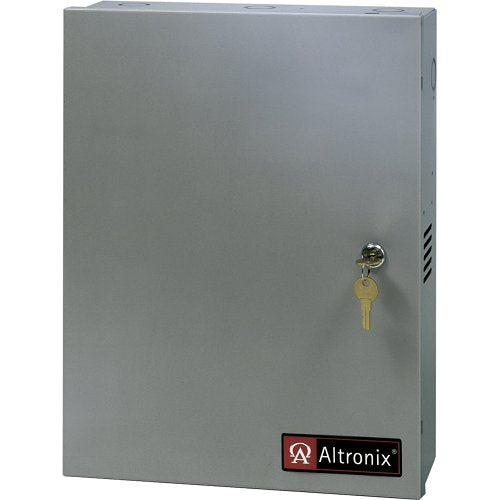 Altronix AL600ULX-PD4-CB Series Power Supply Charger with 4 PTC Outputs, 12-24VDC Image of AX-600ULXP4C