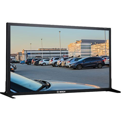 Bosch UML-554-90 55\\" 4K UHD LED LCD Monitor, 16:9 Ratio, Suitable for 24/7 Usage
