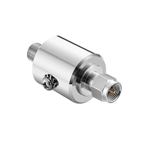 SureCall SC-LP-75 Lightning Surge Protector, F-Male and F-Female Connectors
