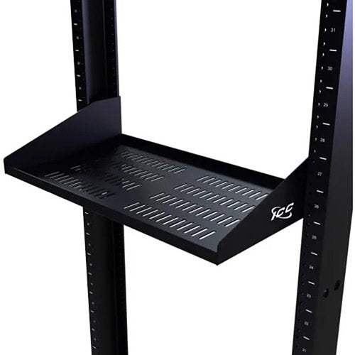 ICC ICCMSRSVC2 Rack Shelf, 15\\" Single Vented, 3rms, 2pk