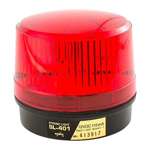 Amseco SL-401 Security Strobe Light Image of AS-SL401R