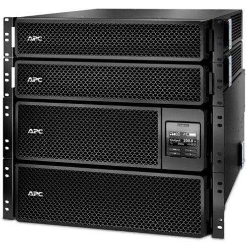 APC SRT10KRMXLT-5KTF2 10000VA/10000W Smart-UPS On-Line, Rackmount 10U, 208V