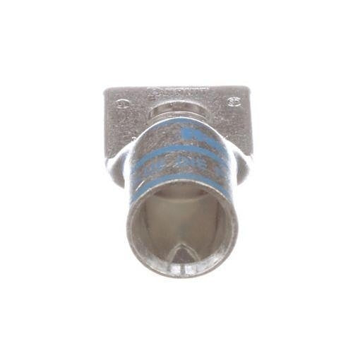 Panduit LCAX350-58-6 Compression Connector Lug, 1-Hole, 350kcmil, Copper