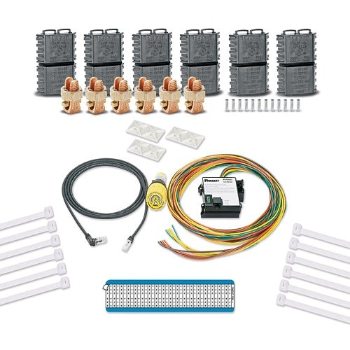 Panduit VS-AVT-RKSB2 Complete Kit to Retrofit EQUI Equipment with VE