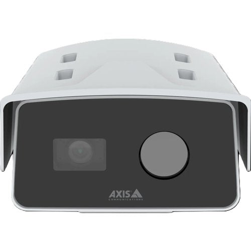 AXISQ2802-E High-Resolution Thermal Bispectral Camera, 24 HFoV 30 fps