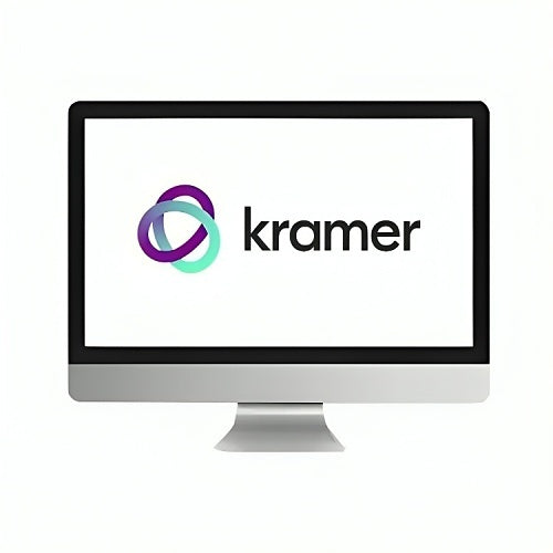 Kramer KAC-CAM-50M-1-YEAR-SUPPORT Software License for KAC-CAM-50M, 1-Year Support