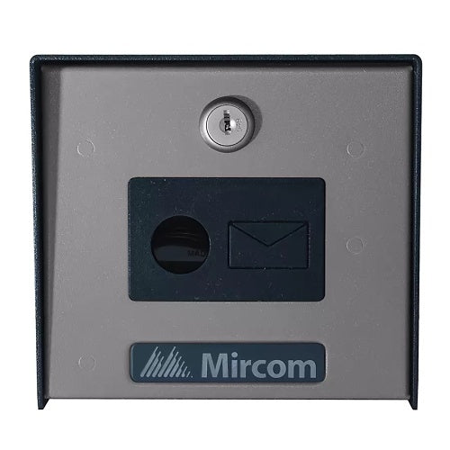 Mircom TX3-PL-ENCL Postal Lock Enclosure