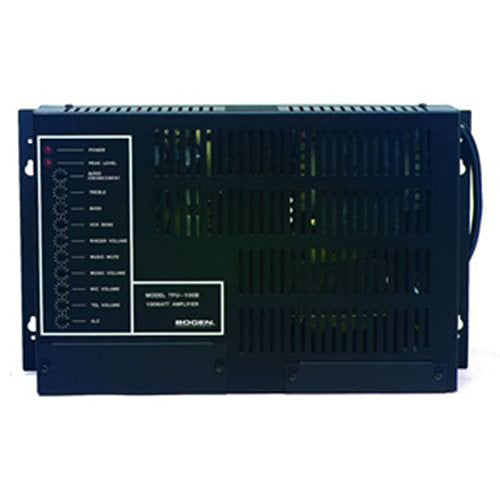 Bogen TPU35B Telephone Paging Amplifier Image of BO-TPU35B